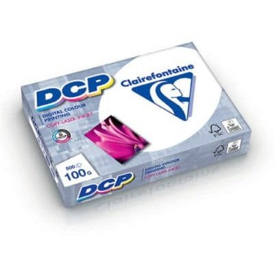 Clairefontaine - 1808C papel para impresora de inyección de tinta A3 (297x420 mm) 250 hojas Blanco