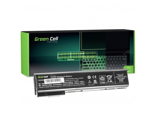 Green Cell - HP100 refacción para laptop Batería