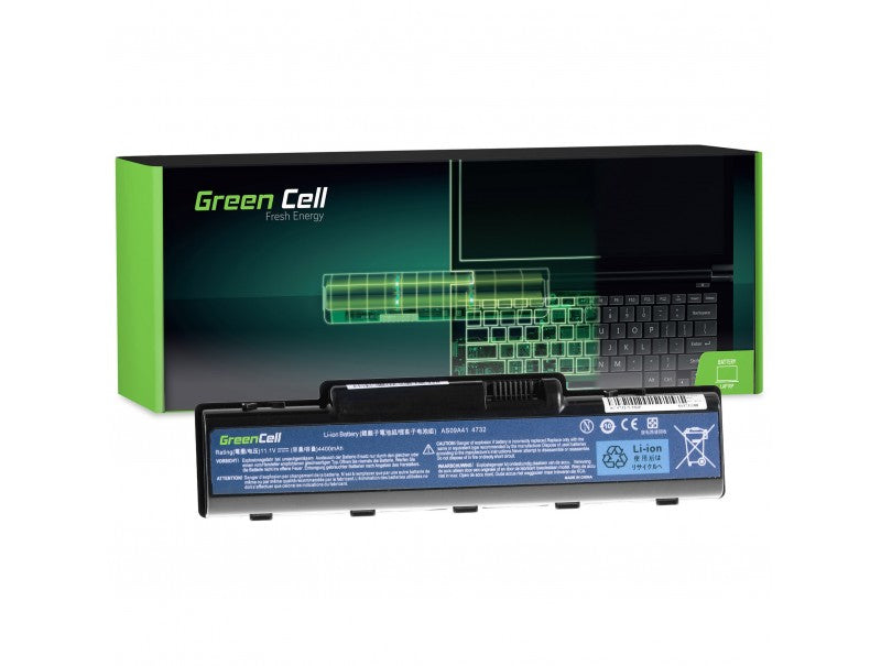 Green Cell - AC21 refacción para laptop Batería