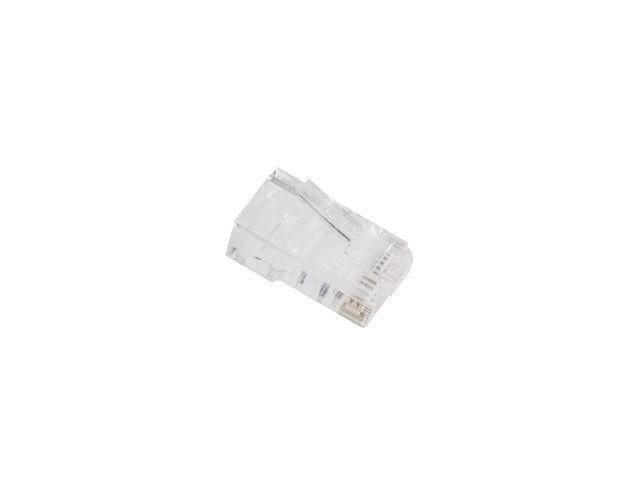 Lanberg - PLU-6000EZ conector RJ-45 Transparente