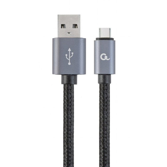 Cablexpert - CCB-MUSB2B-AMCM-6 cable USB USB 2.0 1 8 m USB A USB C Negro