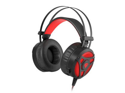 Natec Genesis - AURICULARES GAMING GENESIS NEON 360 VIBR