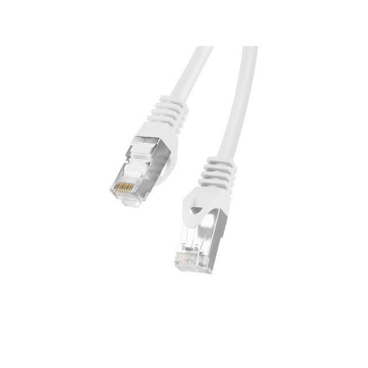 Lanberg - PCF6-10CC-0050-W cable de red Blanco 0 5 m Cat6 F/UTP (FTP)