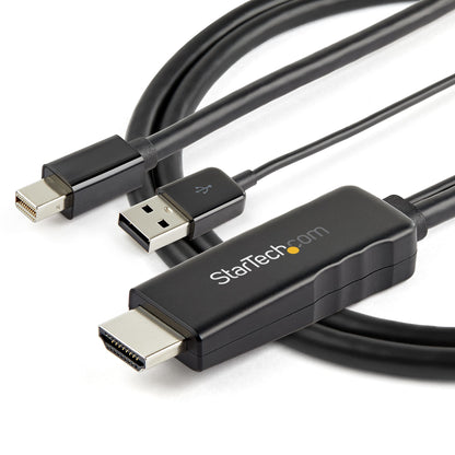 StarTech.com - 1m - Cable HDMI a Mini DisplayPort - 4K 30Hz