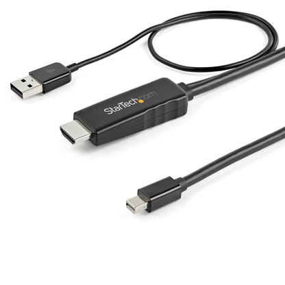 StarTech.com - 1m - Cable HDMI a Mini DisplayPort - 4K 30Hz