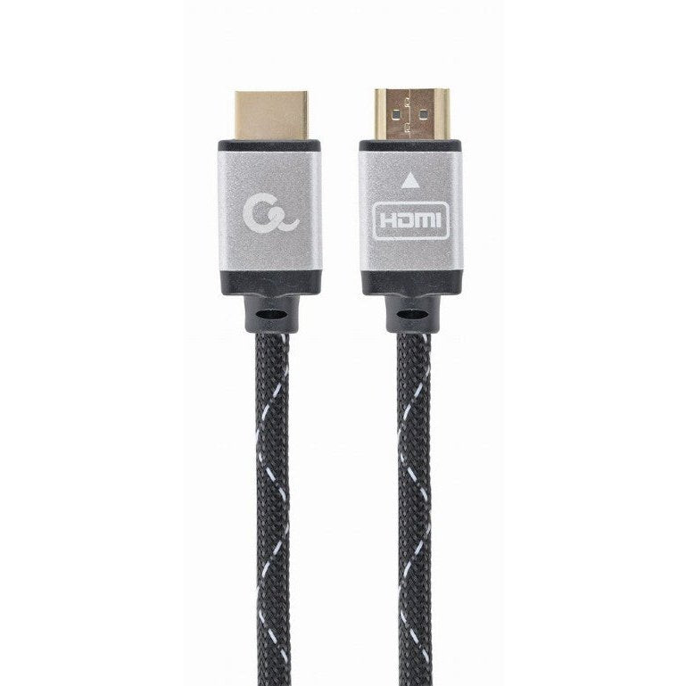 Gembird - CCB-HDMIL-3M cable HDMI HDMI tipo A (Estándar) Gris