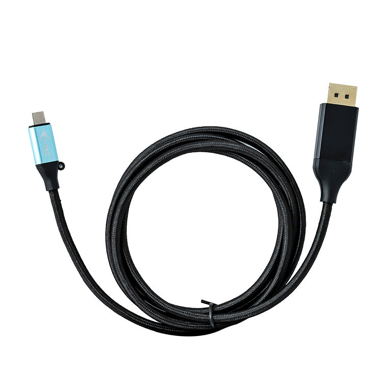 i-tec - USB-C DisplayPort Cable Adapter 4K / 60 Hz 150cm