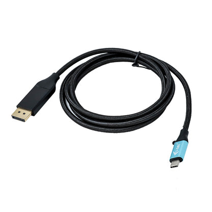 i-tec - USB-C DisplayPort Cable Adapter 4K / 60 Hz 150cm