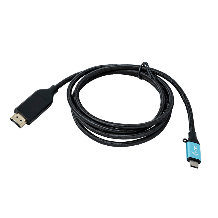 i-tec - USB-C HDMI Cable Adapter 4K / 60 Hz 200cm