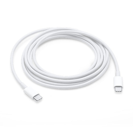 Apple - MLL82ZM/A cable USB 2 m USB C Blanco