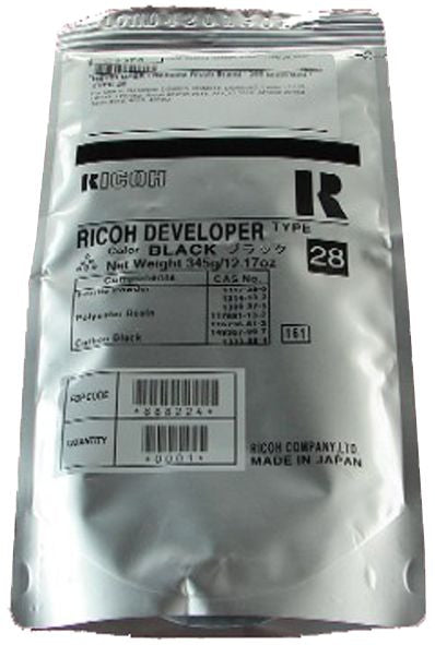 Ricoh - Developer for Aficio 2015  Aficio 2018  Aficio 2018D  Aficio 2020D