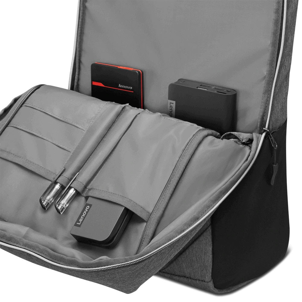 Lenovo - 4X40X54258 maletines para portátil 39 6 cm (15.6") Mochila Gris