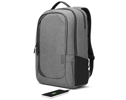 Lenovo - 4X40X54260 maletines para portátil 43 9 cm (17.3") Mochila Carbón vegetal  Gris