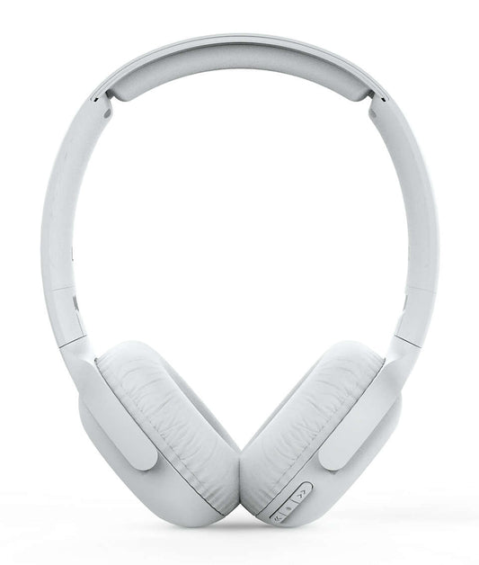 Philips - TAUH202WT/00 auricular y casco Auriculares Inalámbrico Diadema Llamadas/Música MicroUSB Bluetooth Blanco