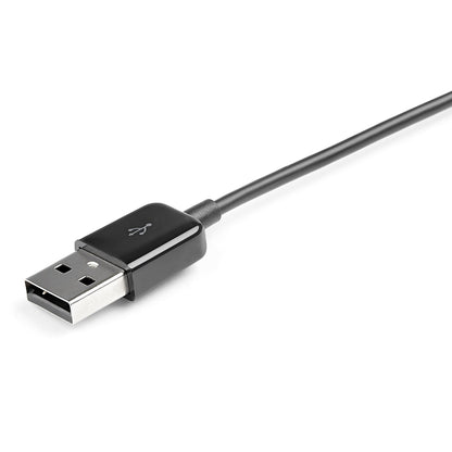 StarTech.com - Cable de 2m HDMI a DisplayPort - 4K 30Hz