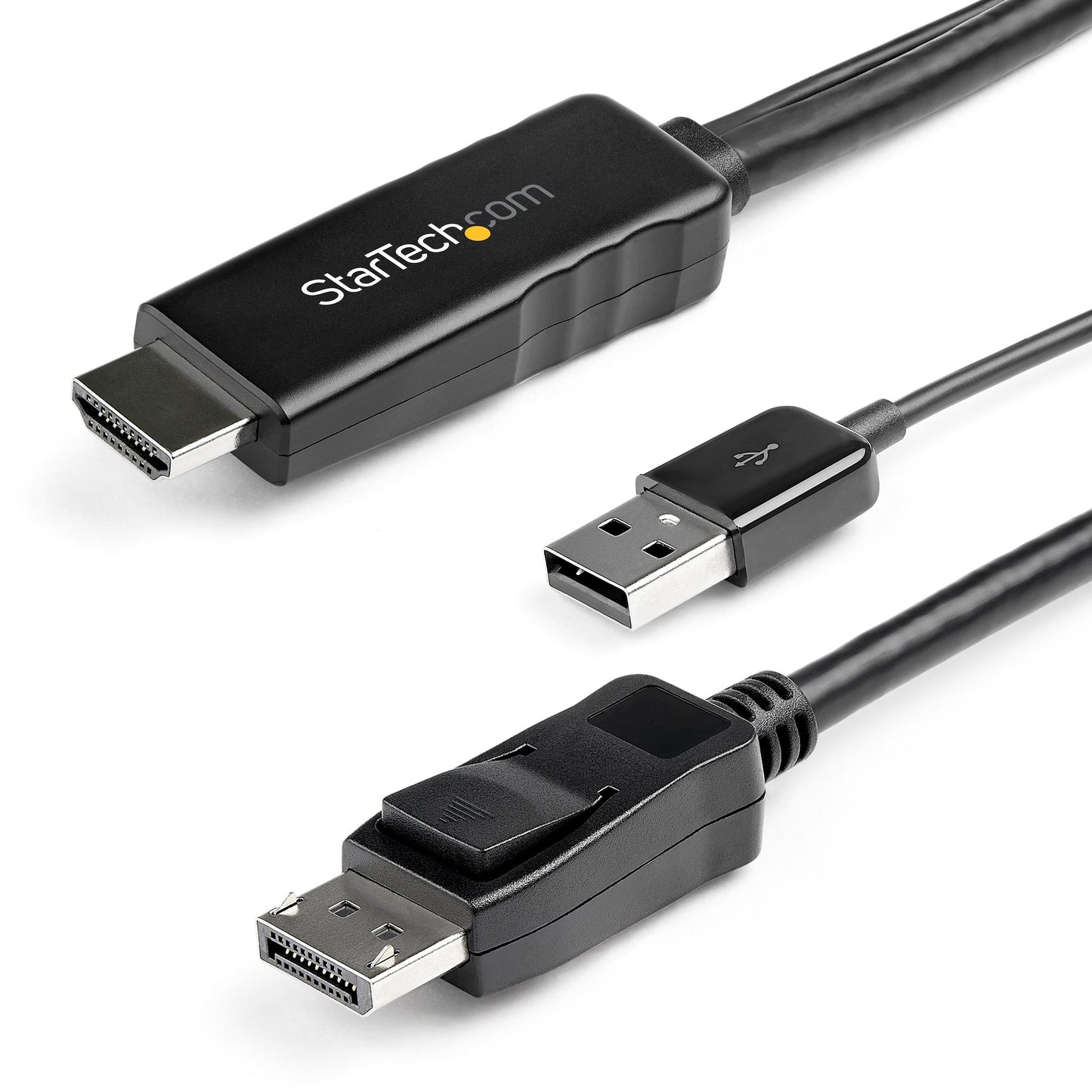 StarTech.com - Cable de 2m HDMI a DisplayPort - 4K 30Hz