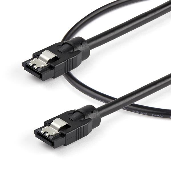 StarTech.com - 60cm - Cable SATA Redondeado