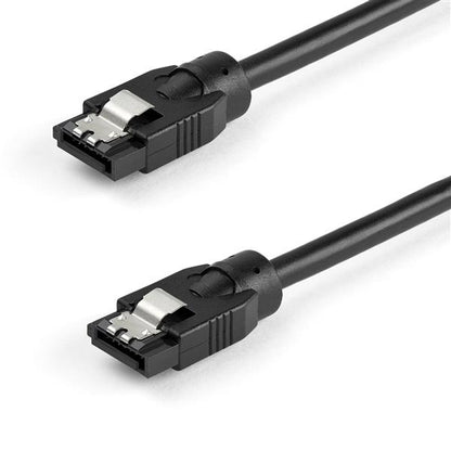 StarTech.com - 60cm - Cable SATA Redondeado