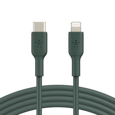 Belkin - CAA003BT1MMG cable de conector Lightning 1 m Negro