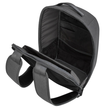 Targus - TBB58802GL maletines para portátil 39 6 cm (15.6") Mochila Negro  Gris