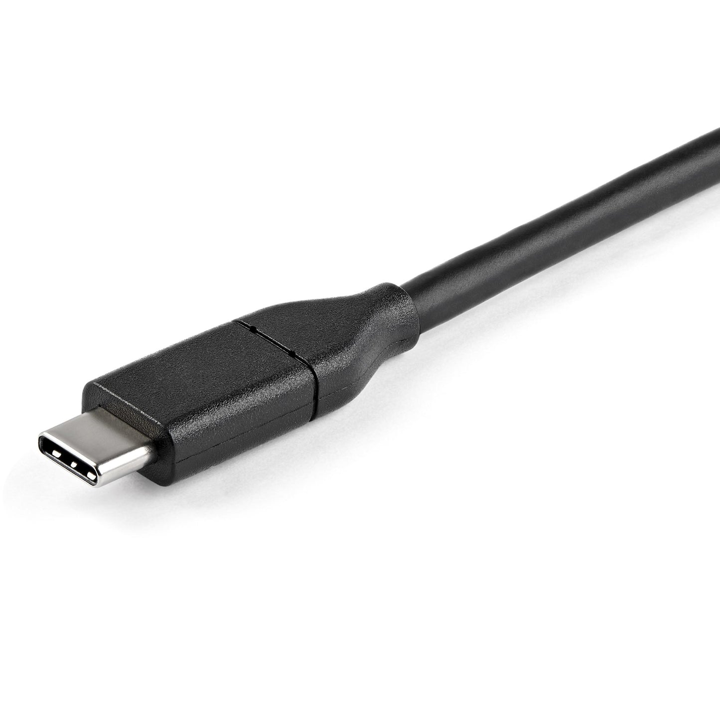 StarTech.com - Cable de 1m USB C a DisplayPort 1.2 de 4K a 60Hz - Cable Adaptador de Vídeo Bidireccional DP a USB-C o USB-C a DP Reversible - HBR2/HDR - Cable de Monitor USB tipo C/TB3