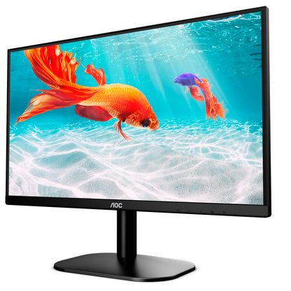 AOC - B2 22B2H pantalla para PC 54 6 cm (21.5") 1920 x 1080 Pixeles Full HD LED Negro