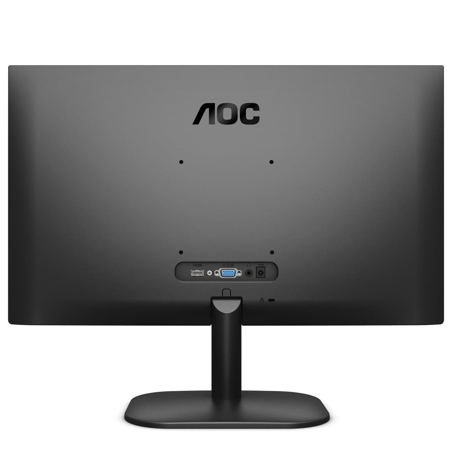 AOC - B2 22B2H pantalla para PC 54 6 cm (21.5") 1920 x 1080 Pixeles Full HD LED Negro