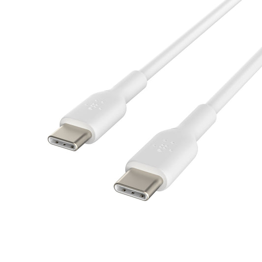 Belkin - CAB003BT1MWH cable USB 1 m USB C Blanco