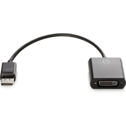 HP - Adaptador DisplayPort a DVI-D