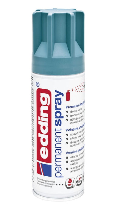 Edding - 5200 pintura acrílica 200 ml Gasolina Bote de spray