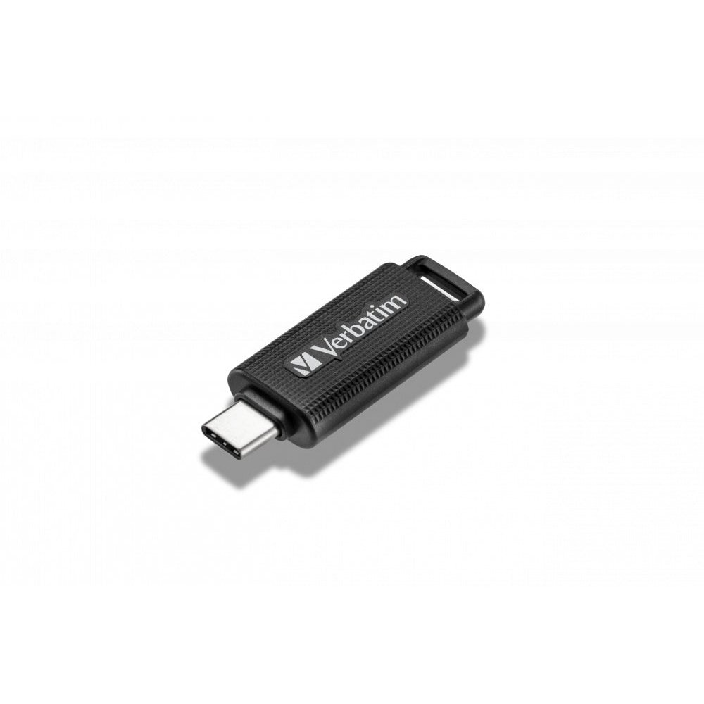 Verbatim - Store 'n' Go unidad flash USB 64 GB USB Tipo C 3.2 Gen 1 (3.1 Gen 1) Negro