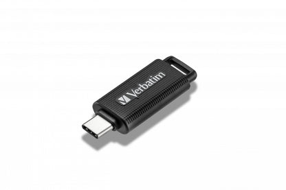 Verbatim - Store 'n' Go unidad flash USB 32 GB USB Tipo C 3.2 Gen 1 (3.1 Gen 1) Negro