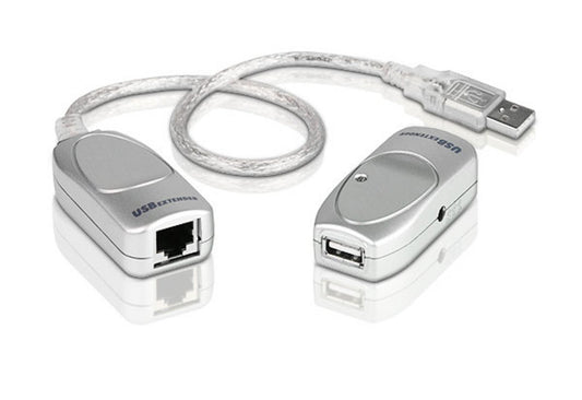 ATEN - Extensor USB por Cat 5 (hasta 60 m)