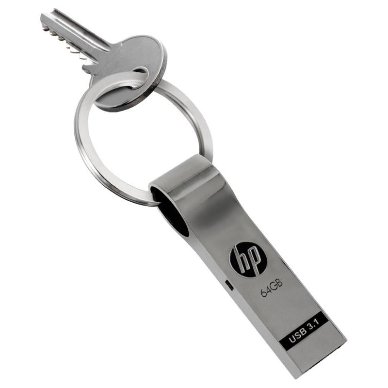 HP - x785w unidad flash USB 64 GB USB tipo A 3.2 Gen 1 (3.1 Gen 1) Acero inoxidable