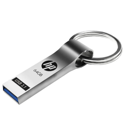 HP - x785w unidad flash USB 64 GB USB tipo A 3.2 Gen 1 (3.1 Gen 1) Acero inoxidable