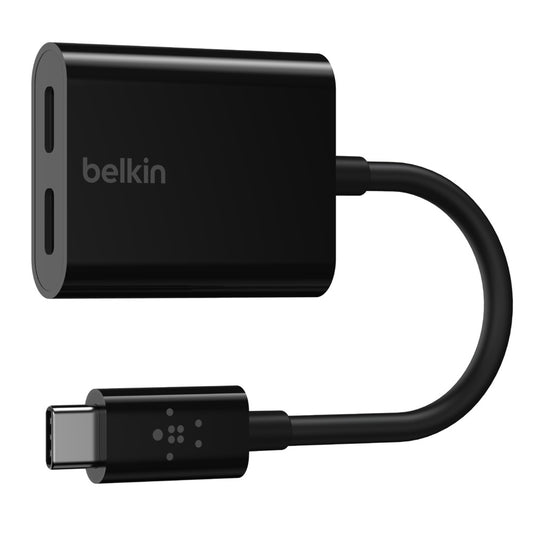 Belkin - F7U081BTBLK cargador de dispositivo móvil Negro Interior