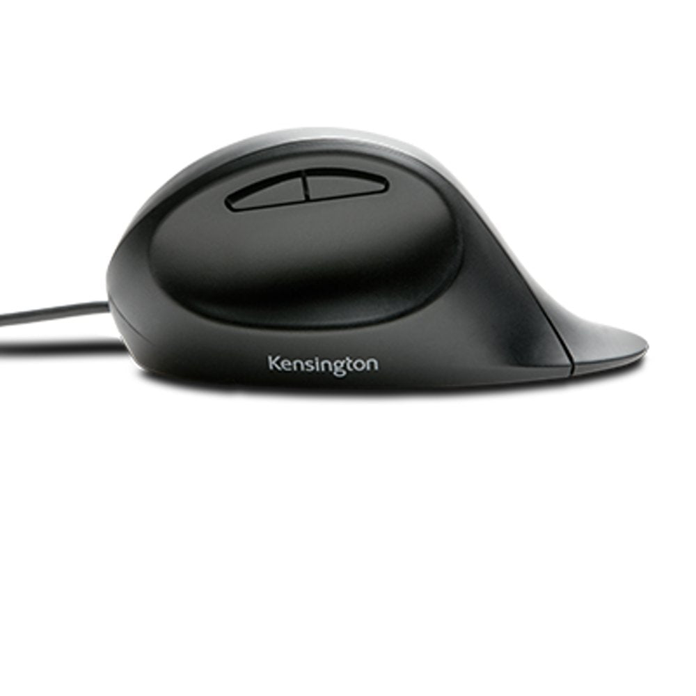 Kensington - Ratón con cable Pro Fit® Ergo