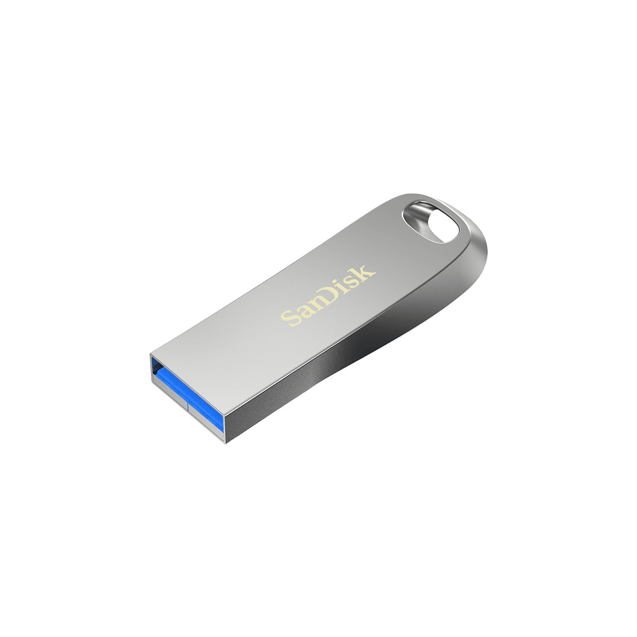 SanDisk - Ultra Luxe unidad flash USB 512 GB USB tipo A 3.2 Gen 1 (3.1 Gen 1) Plata