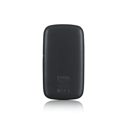 Zyxel - LTE2566-M634 router inalámbrico Doble banda (2 4 GHz / 5 GHz) 4G Negro