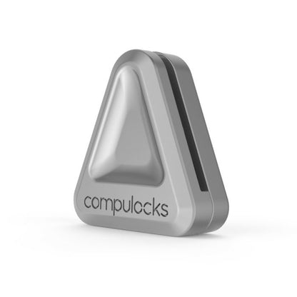 Compulocks - SFLDG01 accesorio para candado de cable Anclaje de seguridad Plata 1 pieza(s)