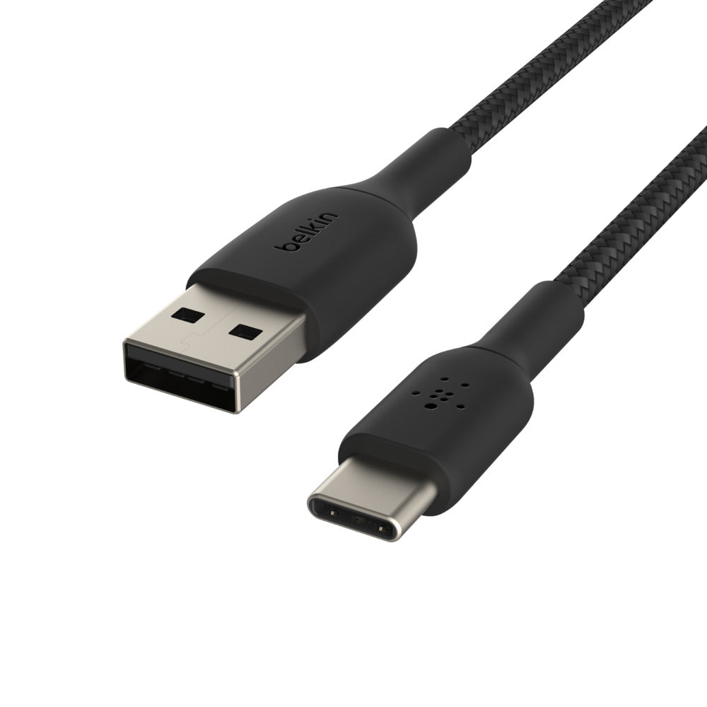 Belkin - CAB002BT1MBK cable USB 1 m USB A USB C Negro