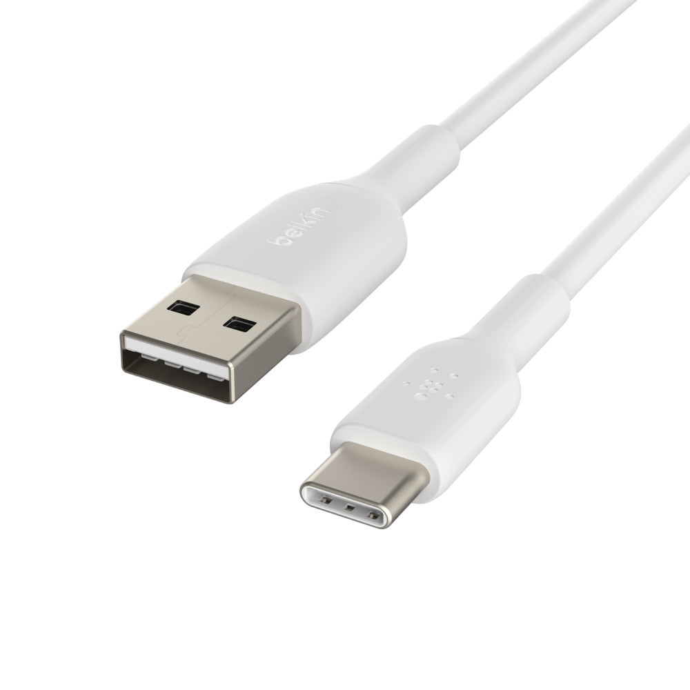 Belkin - CAB001BT3MWH cable USB 3 m USB A USB C Blanco