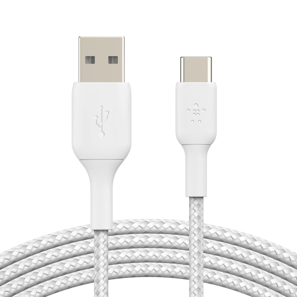 Belkin - CAB002BT1MWH cable USB 1 m USB A USB C Blanco