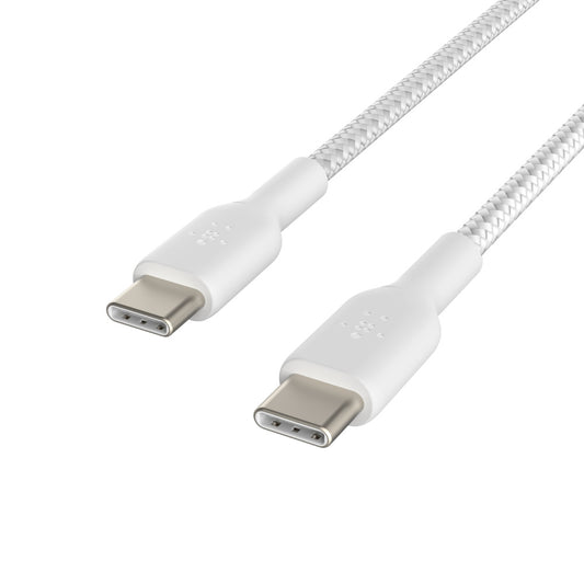 Belkin - CAB004BT1MWH cable USB 1 m USB C Blanco