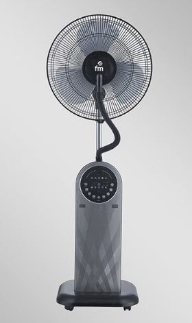 FM Calefacción - ND-95 ventilador Gris