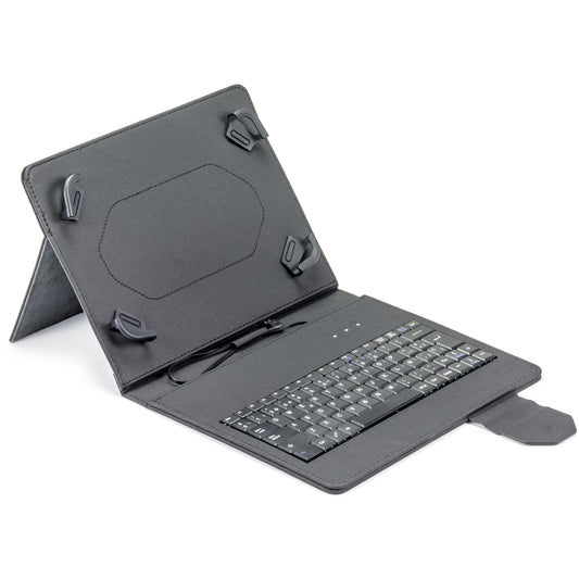 Maillon Technologique - URBAN KEYBOARD USB BLACK