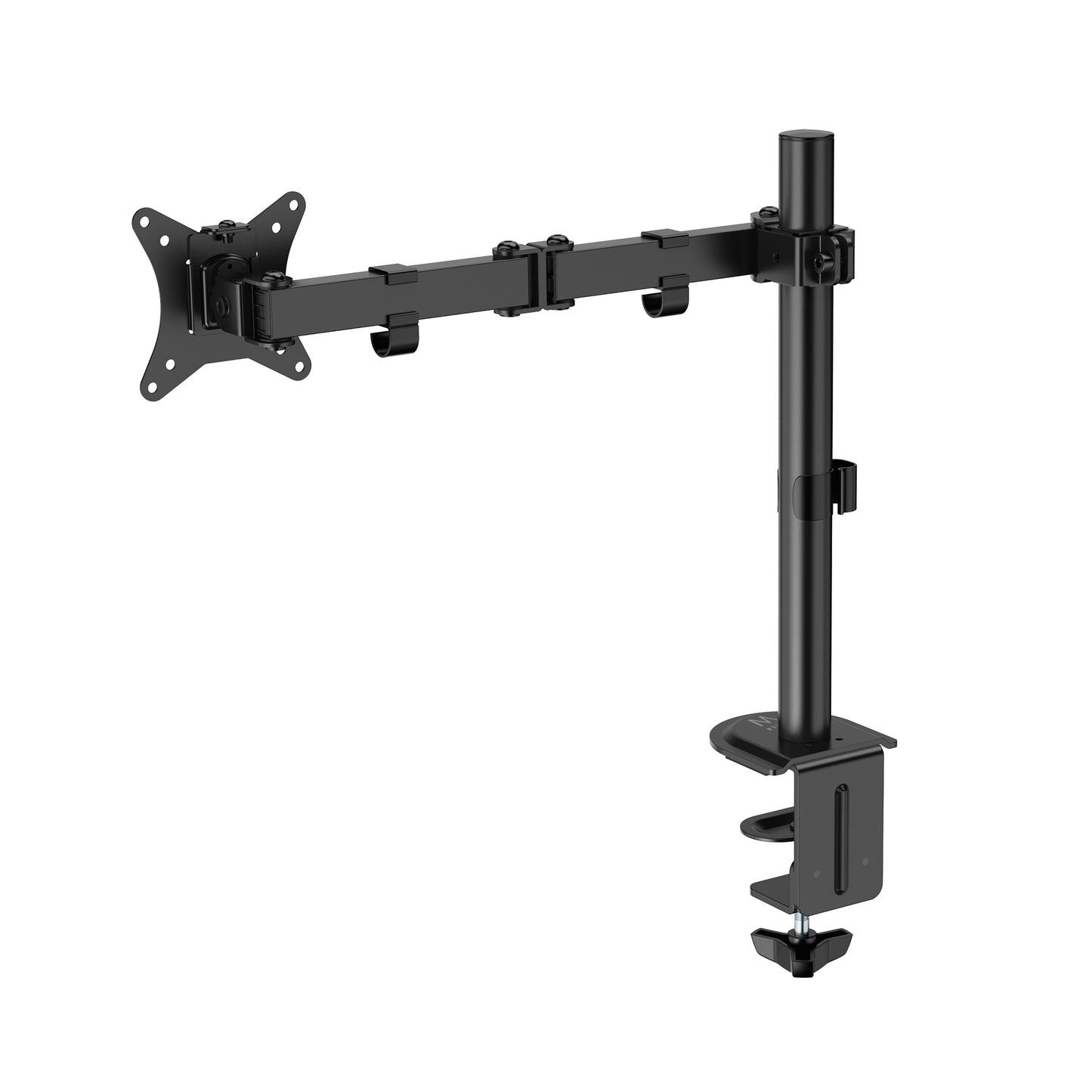 Ewent - EW1510 soporte para monitor 68 6 cm (27") Negro Escritorio