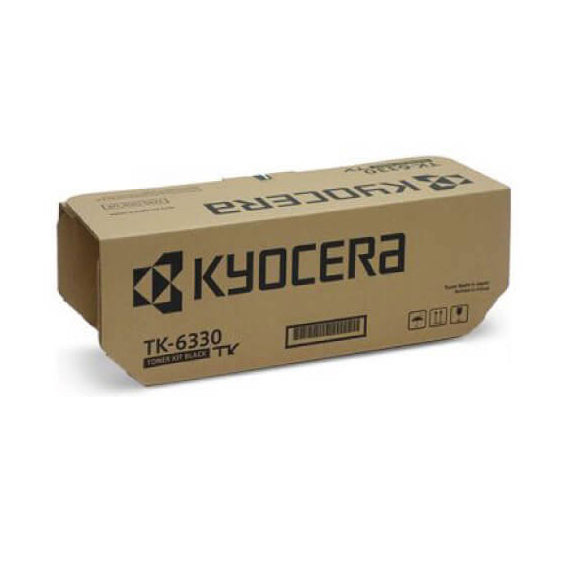 KYOCERA TK-6330 cartucho de tóner 1 pieza(s) Original Negro