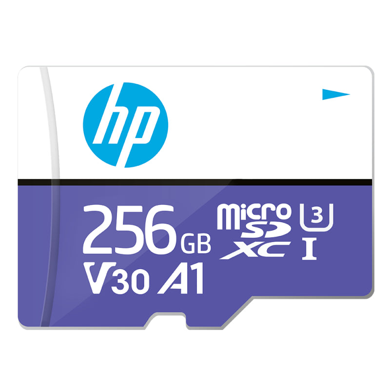 HP - HFUD256-1U3PA memoria flash 256 GB MicroSDHC UHS-I Clase 10