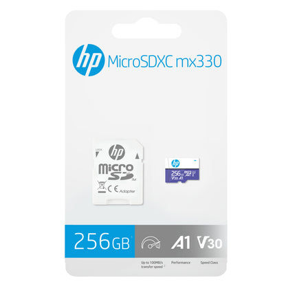 HP - HFUD256-1U3PA memoria flash 256 GB MicroSDHC UHS-I Clase 10